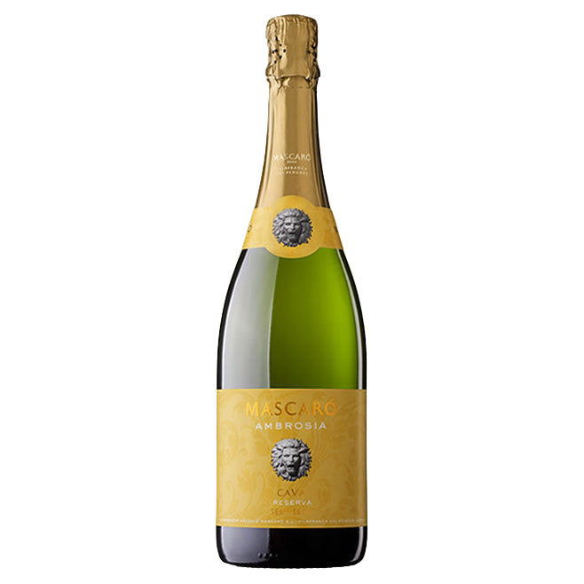 MASCARÓ CAVA SEMI SECO AMBROSÍA RESERVA