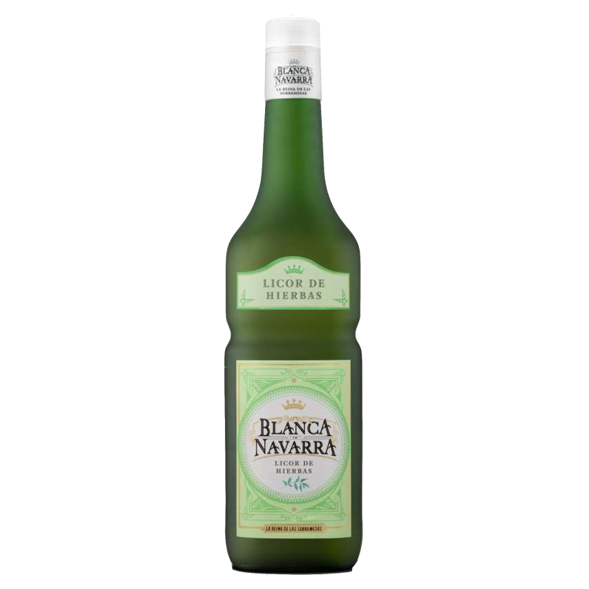 BLANCA DE NAVARRA LICOR DE HIERBAS