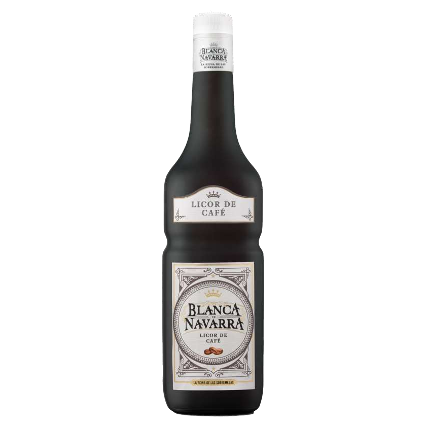BLANCA DE NAVARRA LICOR CAFÉ