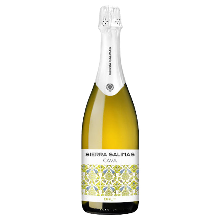 COVIÑAS CAVA BRUT SIERRA SALINAS