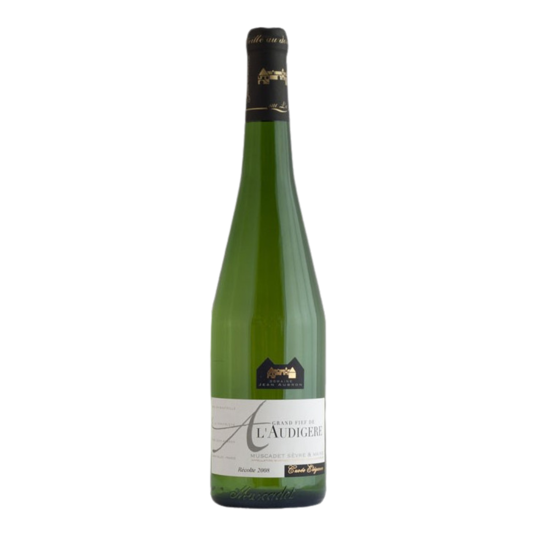 DOMAINE JEAN AUBRON GRAND FIEF DE L'AUDIGERE ELÉGANCE MUSCADET