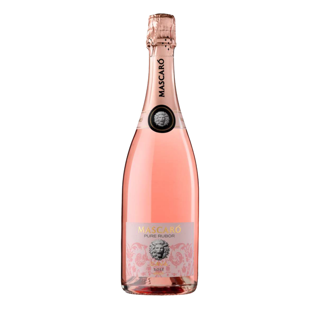 MASCARÓ CAVA BRUT ROSADO PURE RUBOR