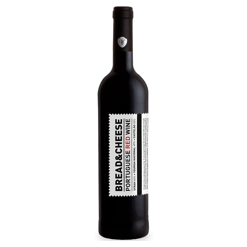 WWS BREAD&CHEESE RED WINE