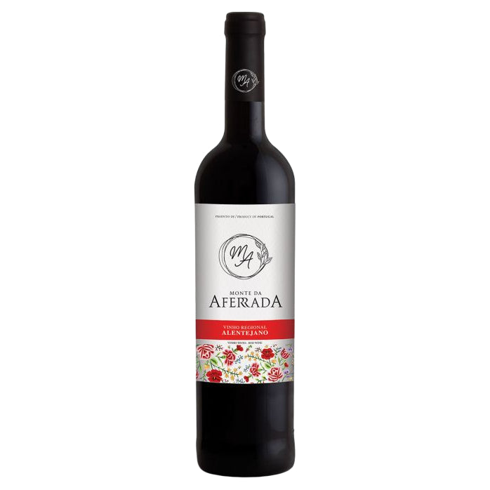 VINO TINTO MONTE DA AFERRADA