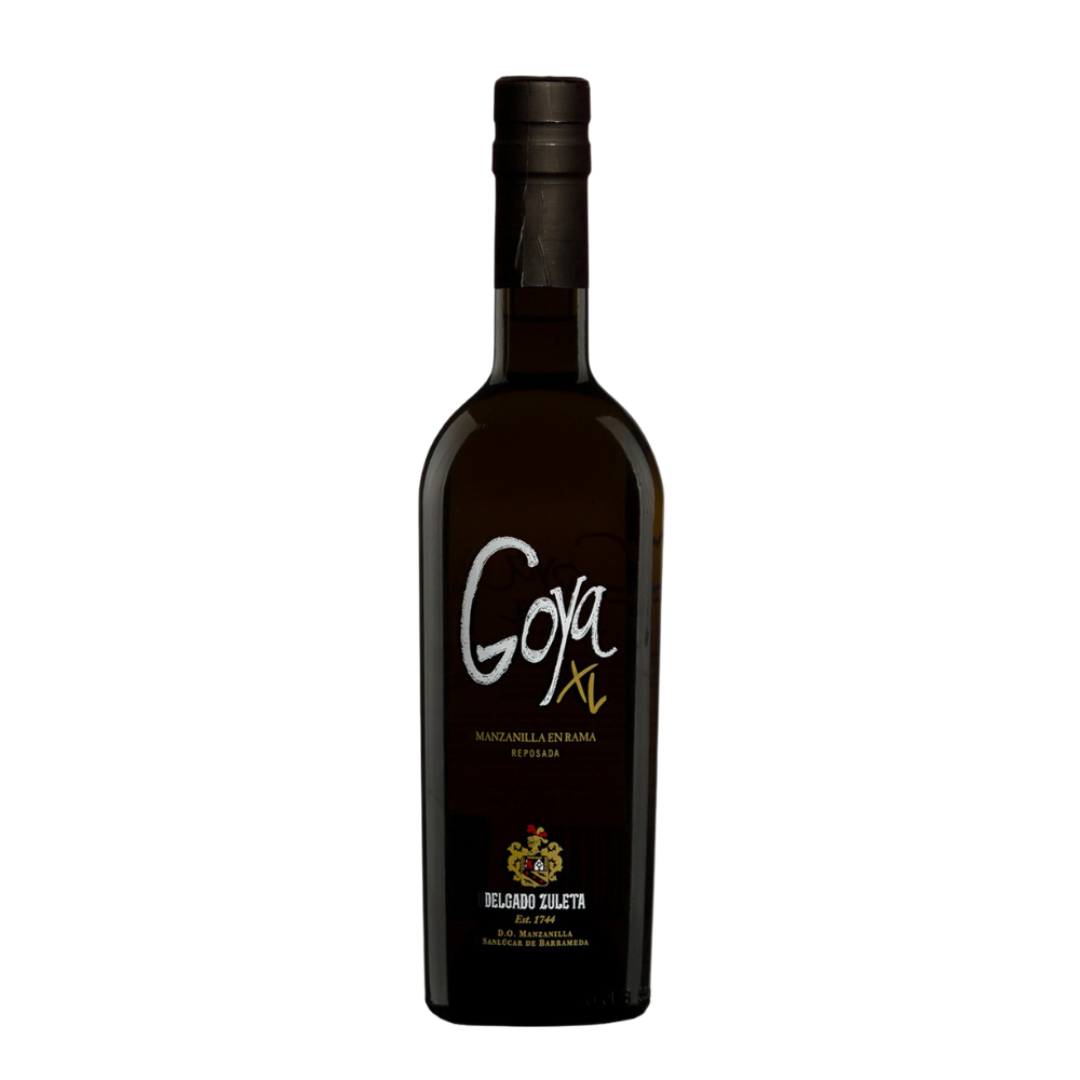 DELGADO ZULETA MANZANILLA GOYA XL