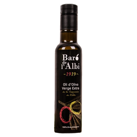 BARO DE L'ALBI ACEITE DE OLIVA VIRGEN EXTRA BOTELLA