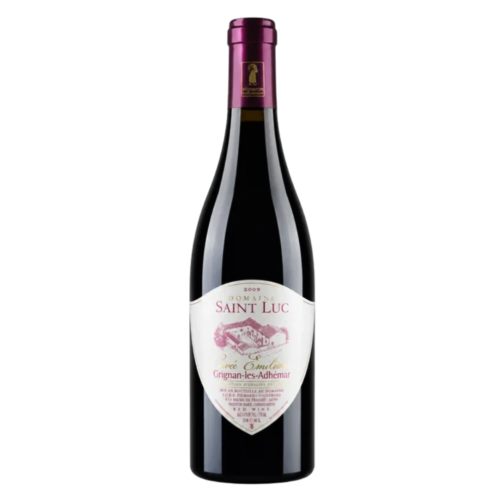 DOMAINE SAINT LUC CUVÉE EMILIANE