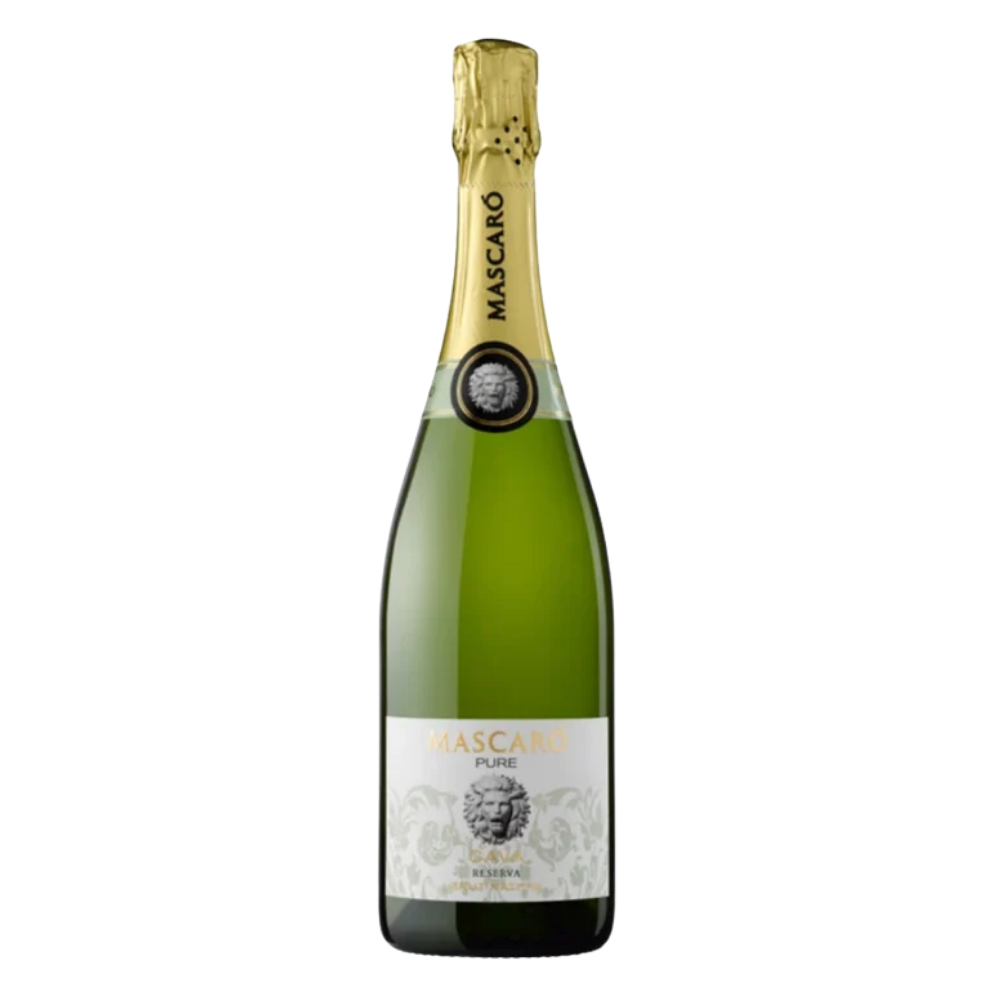 MASCARÓ CAVA BRUT NATURE PURE RESERVA