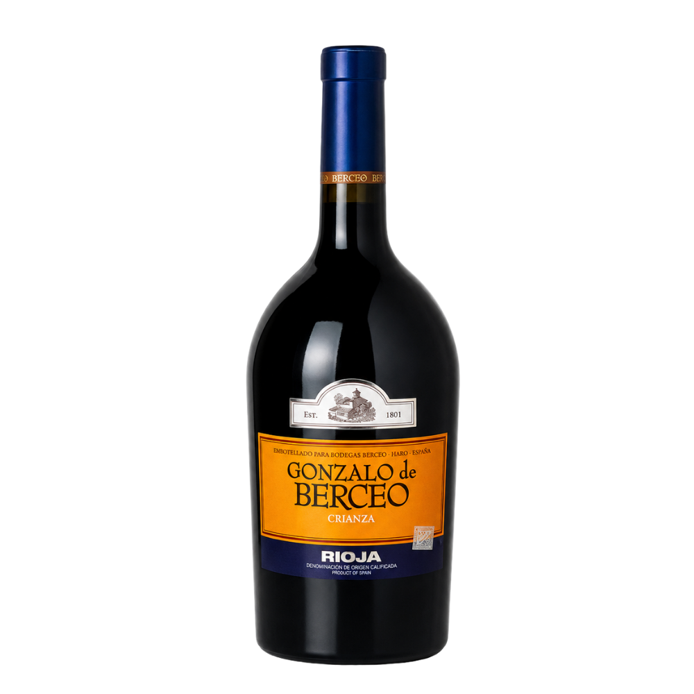 GONZALO DE BERCEO CRIANZA