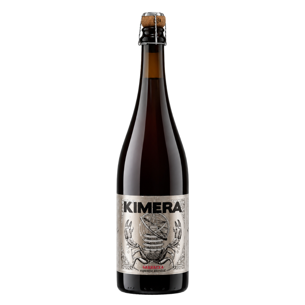 GONZALO CELAYETA ESPUMOSO ANCESTRAL KIMERA ROSADO