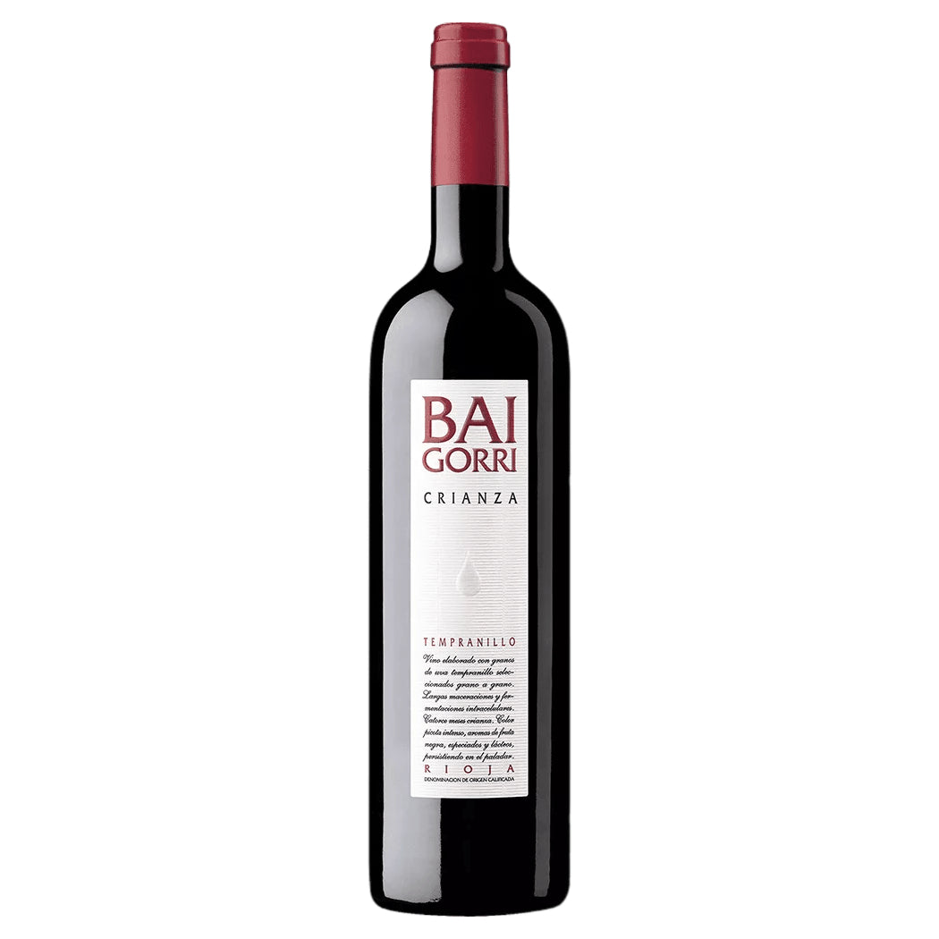 BAIGORRI CRIANZA TEMPRANILLO