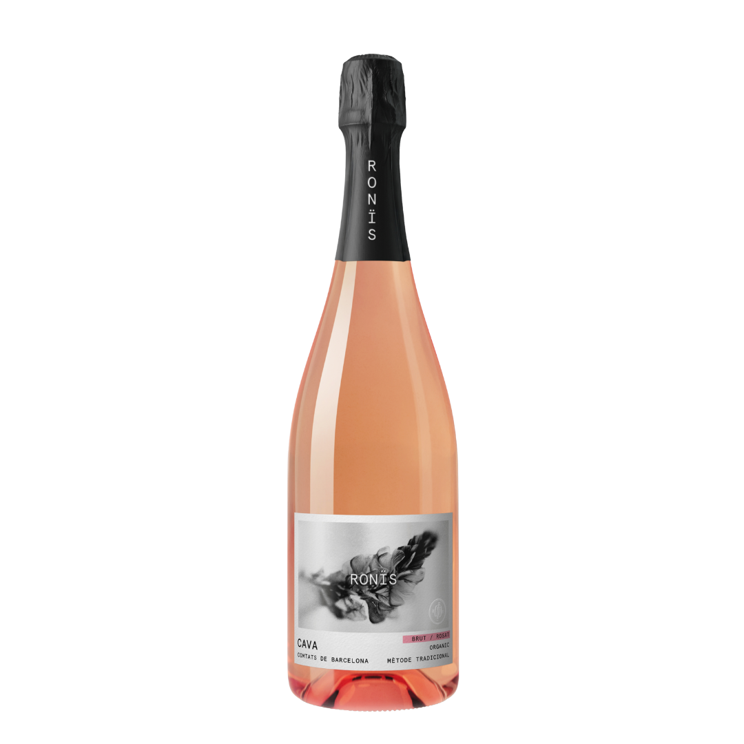 CAVA RONÏS - BRUT ROSÉ