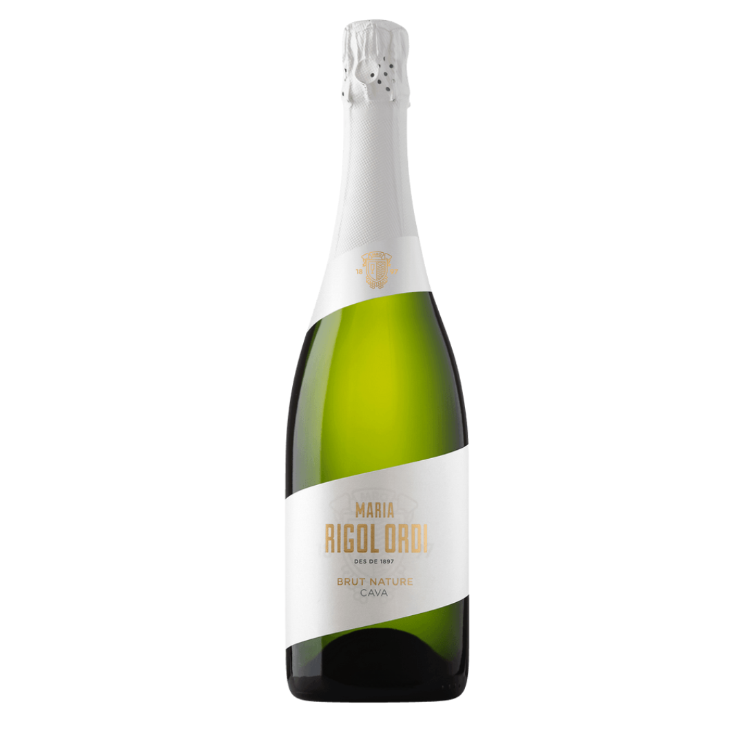 MARIA RIGOL ORDI CAVA BRUT NATURE ECO