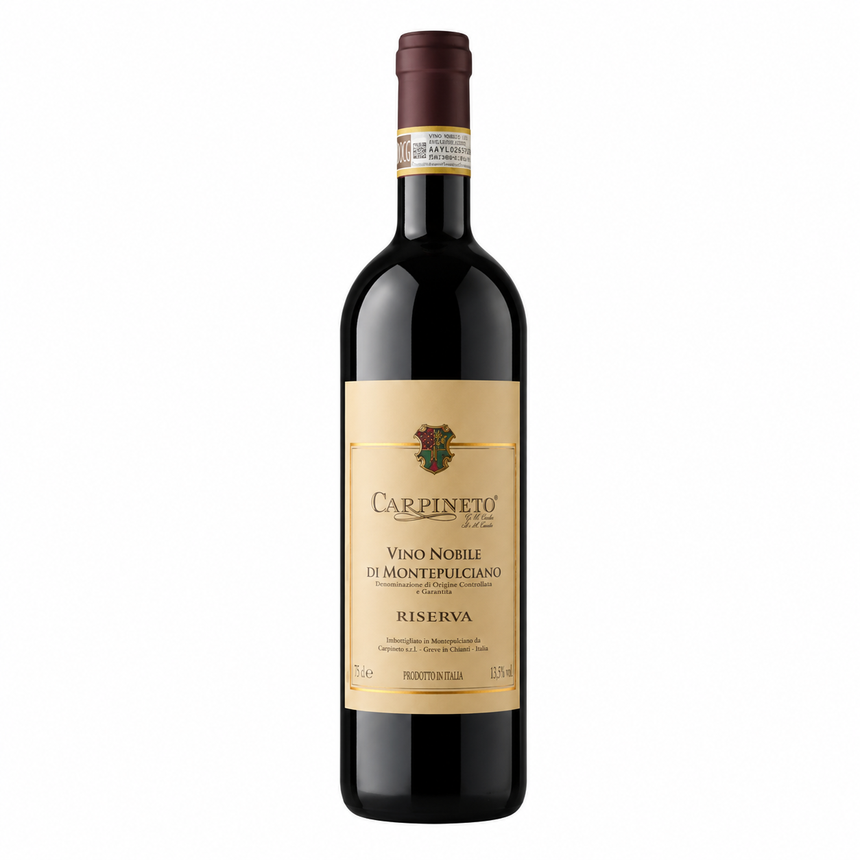 CARPINETO - NOBILE DI MONTEPULCIANO RISERVA