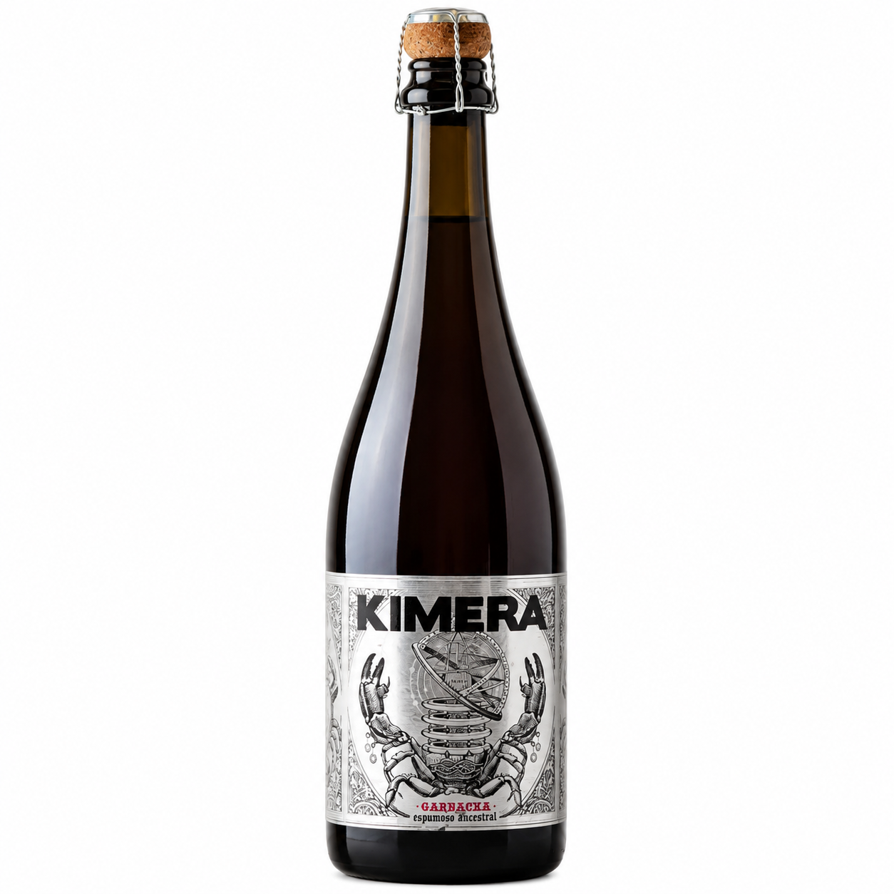 GONZALO CELAYETA ESPUMOSO ANCESTRAL KIMERA ROSADO