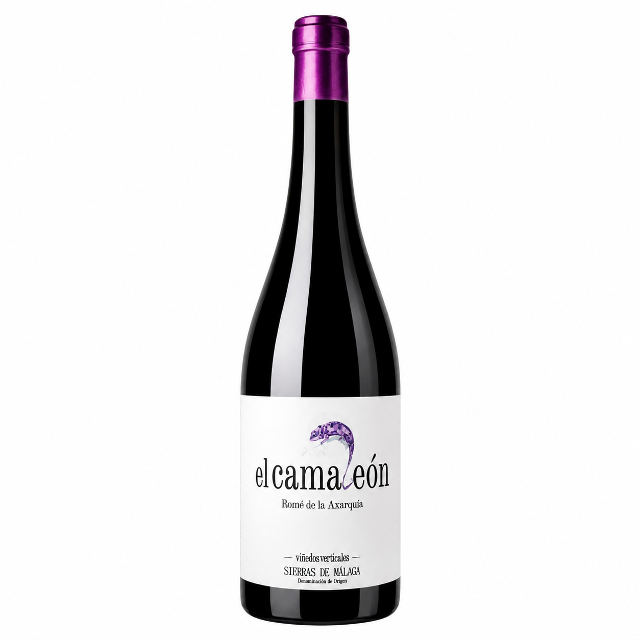 VIÑEDOS VERTICALES EL CAMALEÓN