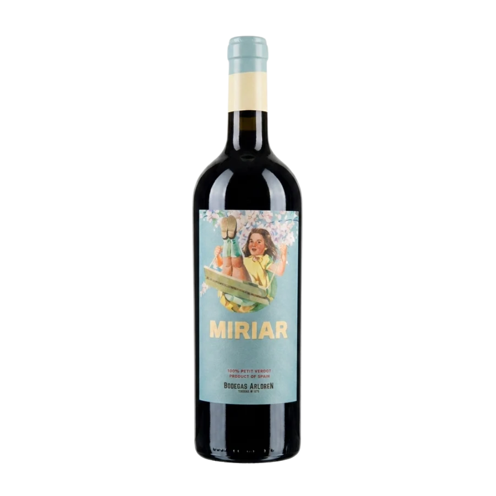ARLOREN MIRIAR LA NIETA
