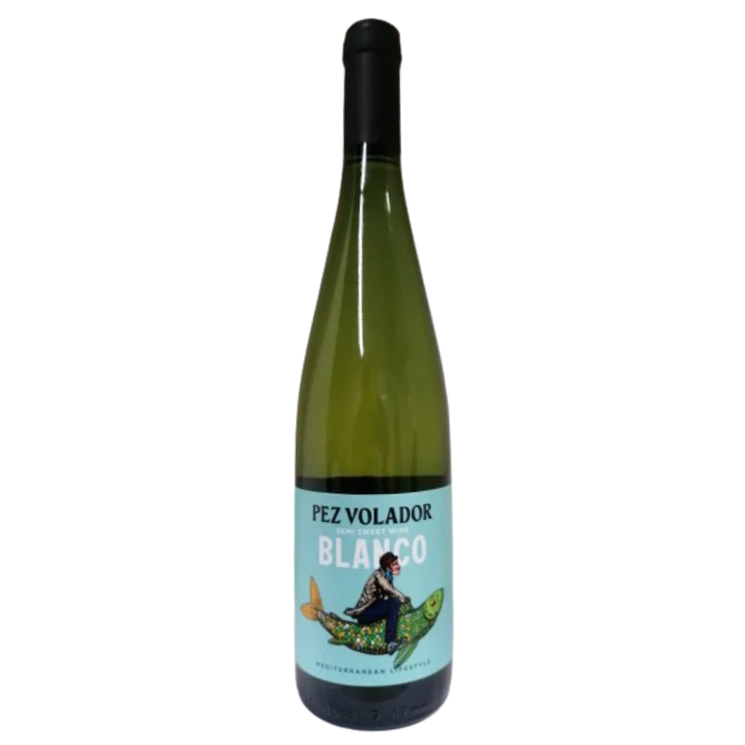 HALPFIN WINES PEZ VOLADOR BLANCO