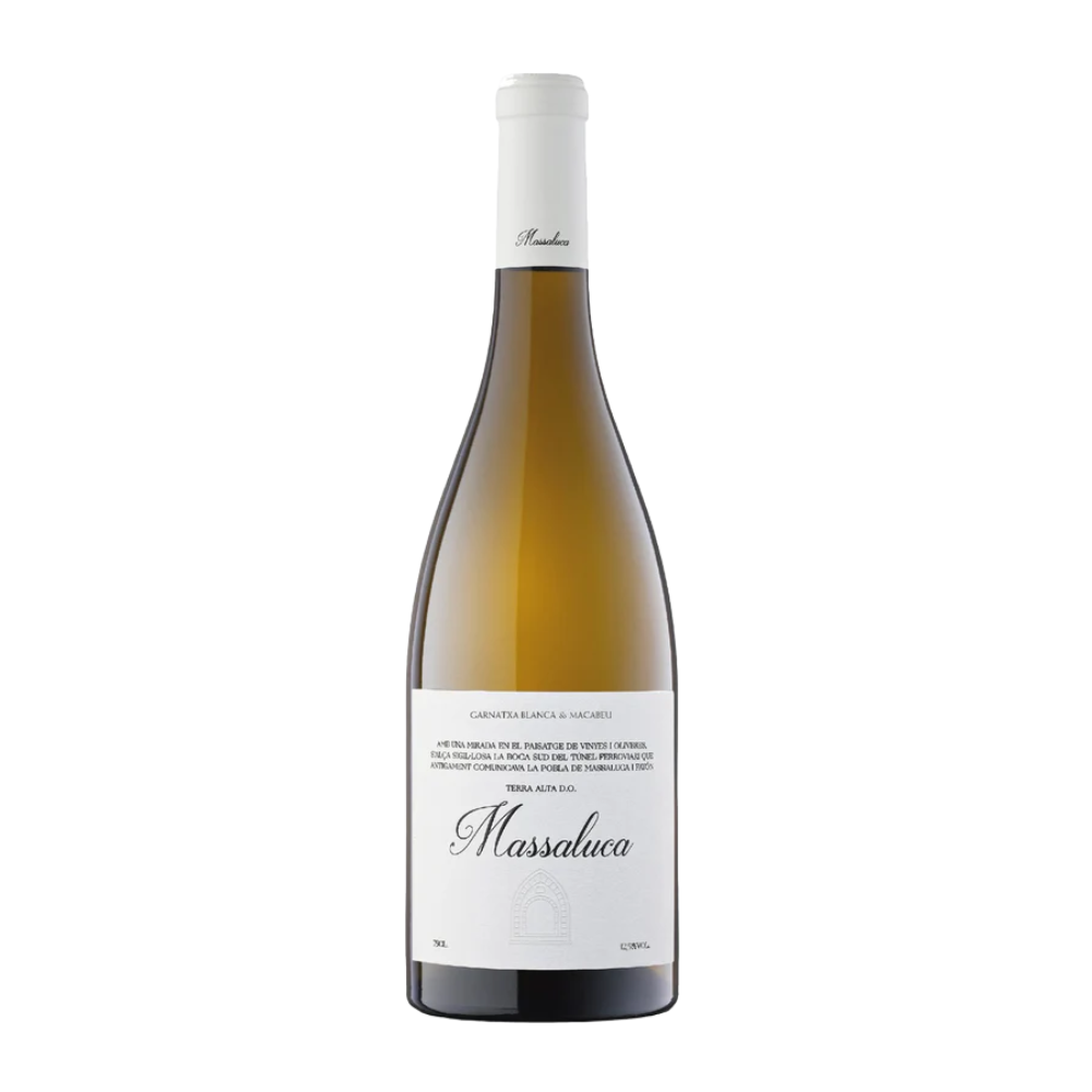 MASSALUCA GARNATXA BLANCA & MACABEU