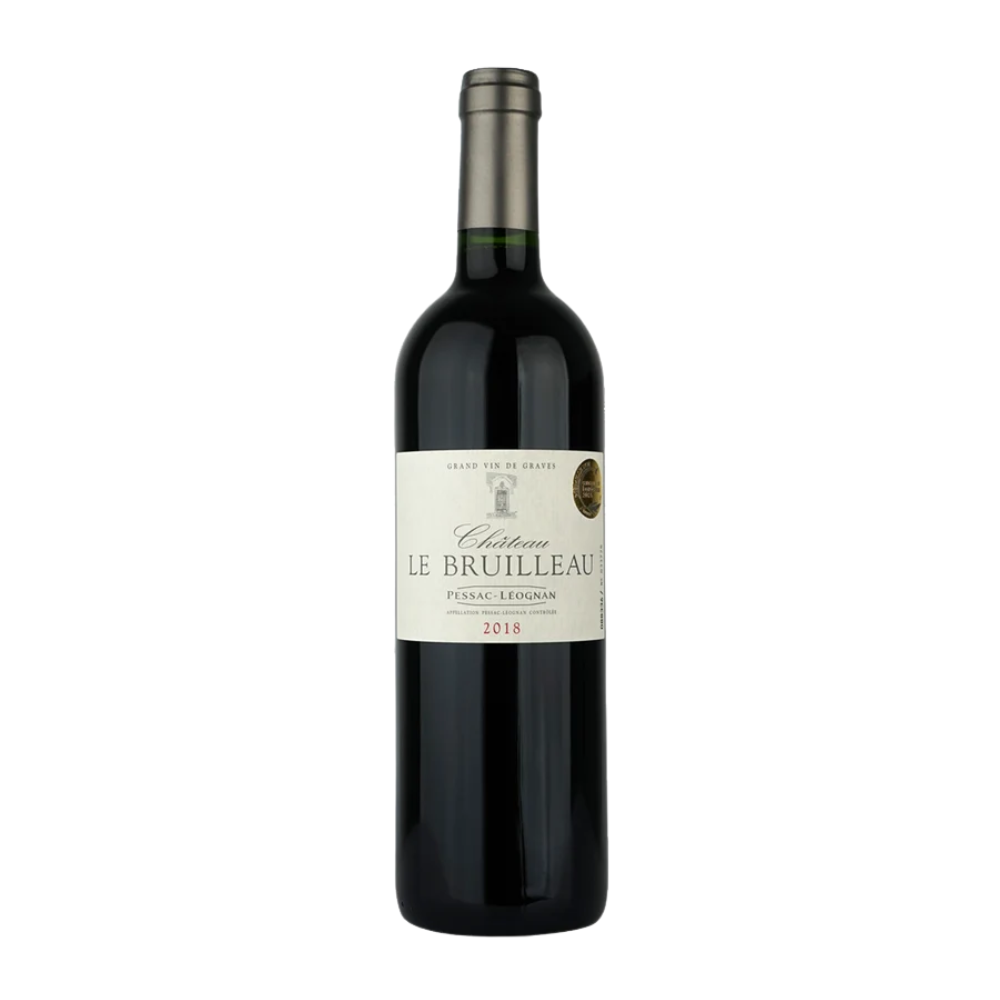 CHÂTEAU LE BRUILLEAU