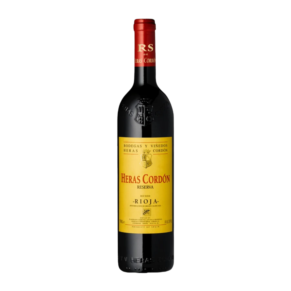 HERAS CORDÓN RESERVA