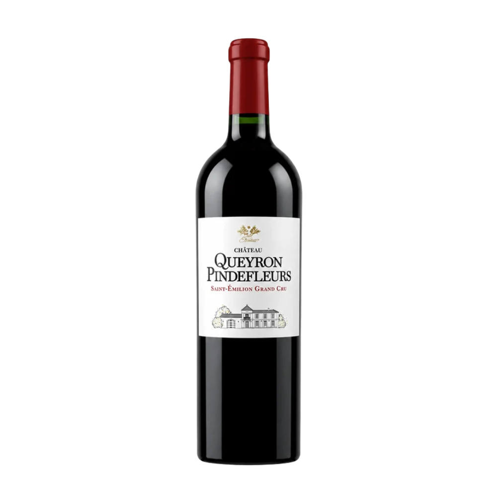 QUEYRON PINDEFLEURS SAINT-EMILION GRAND CRU
