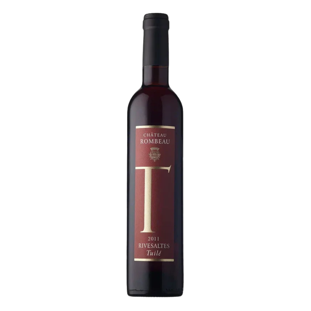 CHÂTEAU ROMBEAU RIVESALTES TUILÉ