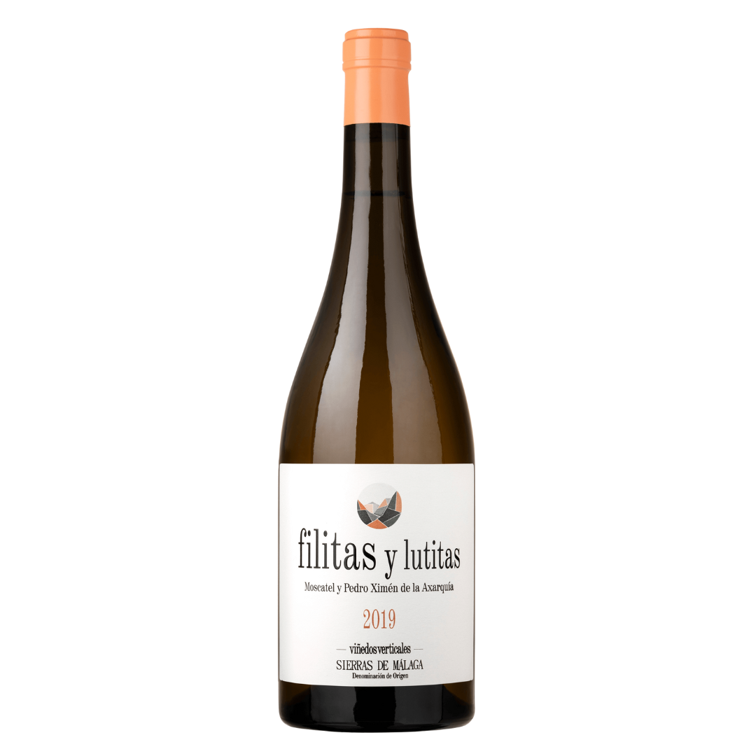 VIÑEDOS VERTICALES FILITAS Y LUTITAS