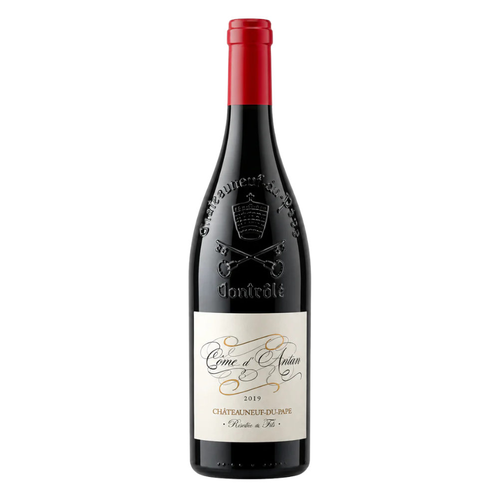 CHÂTEAUNEUF DU PAPE COME D'ANTAN