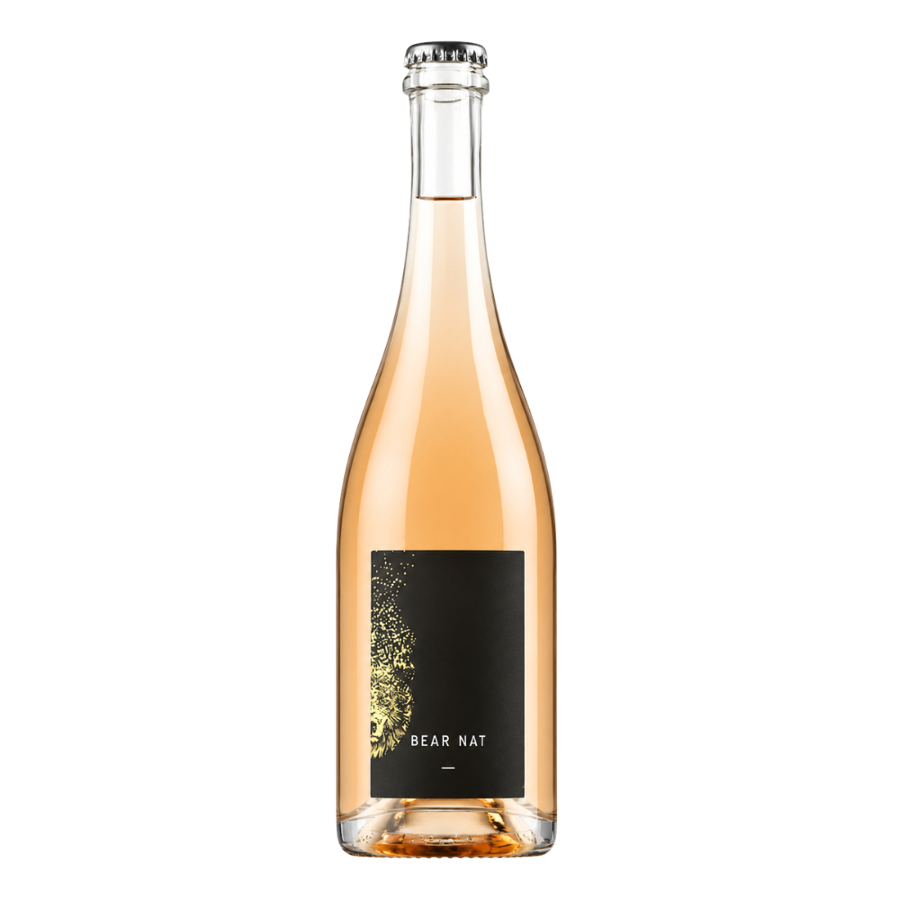 CHÂTEAU DU BERNAT BEAR NAT ROSÉ
