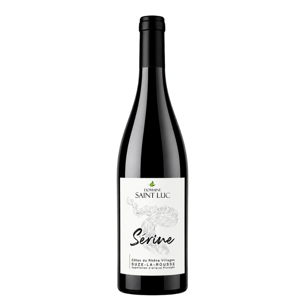 DOMAINE SAINT LUC SÉRINE