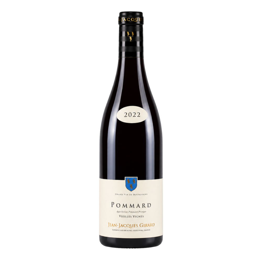 JEAN-JACQUES GIRARD POMMARD VIEILLES VIGNES