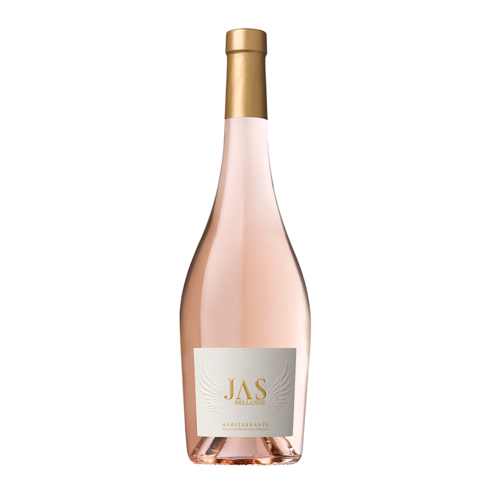 RHONEA - JAS DELLANGE MÉDITERRANÉE ROSÉ