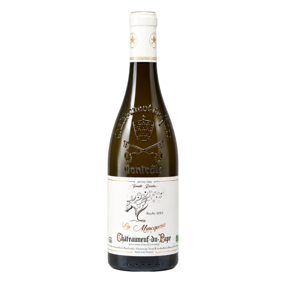 CHÂTEAUNEUF DU PAPE LA MARCQUOISE