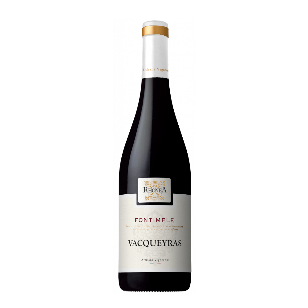 VACQUEYRAS ROUGE FONTIMPLE - RHONEA