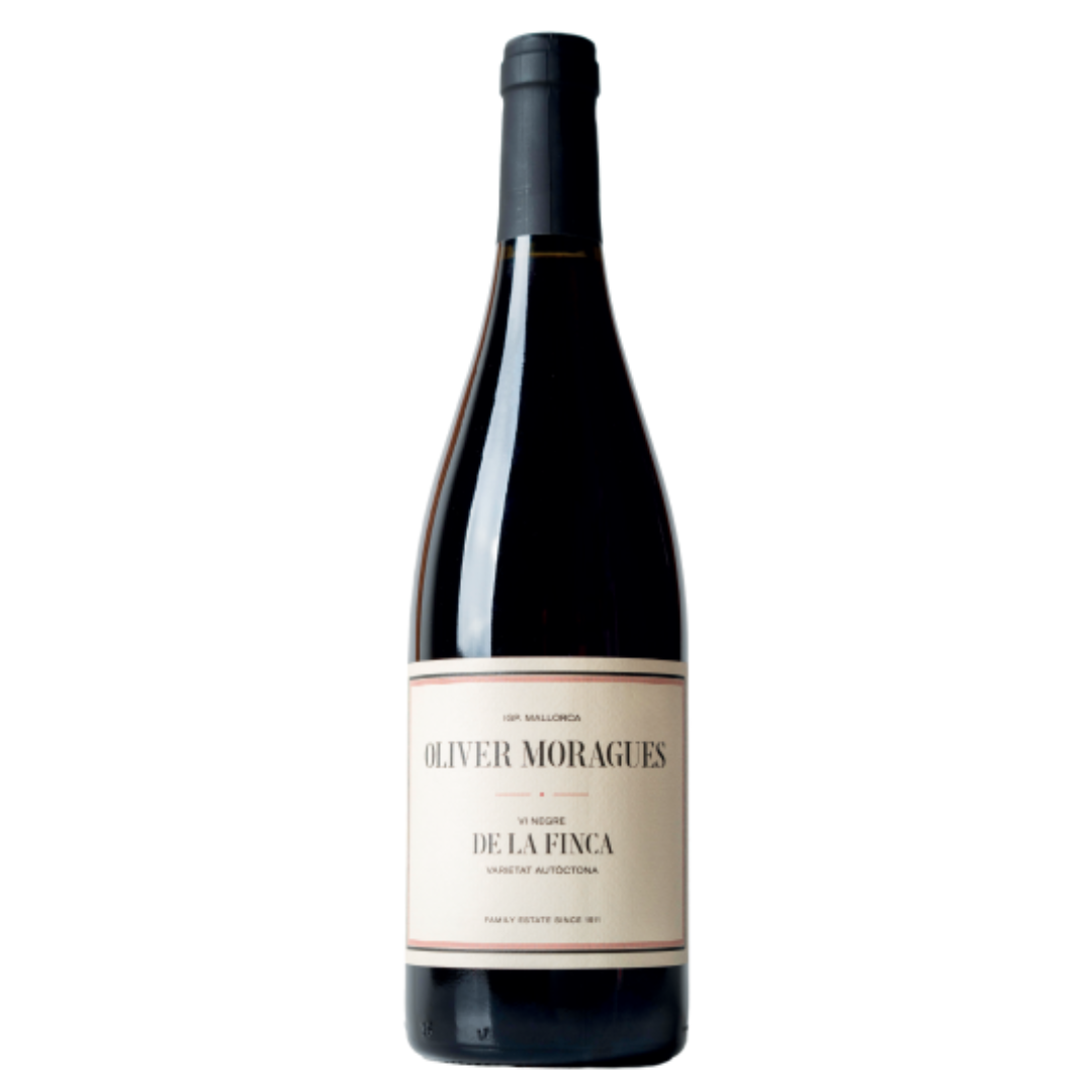 OLIVER MORAGUES DE LA FINCA