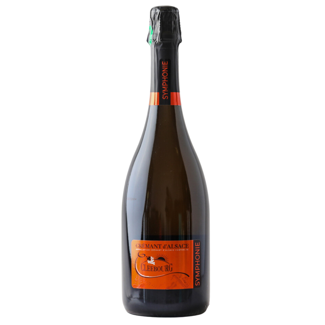 CLEEBOURG CRÉMANT D'ALSACE SYMPHONIE