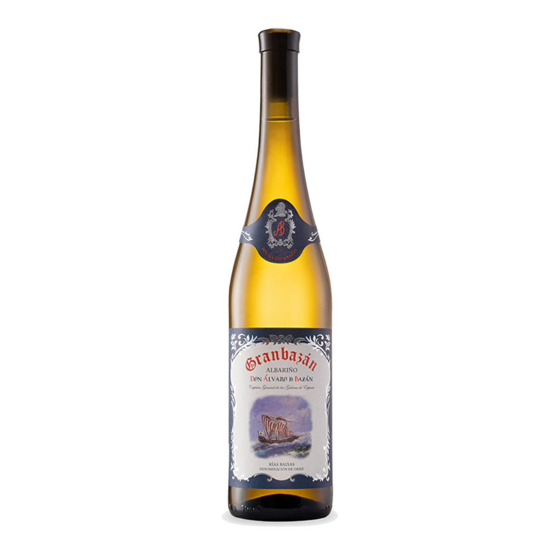GRANBAZÁN DON ÁLVARO DE BAZÁN ALBARIÑO