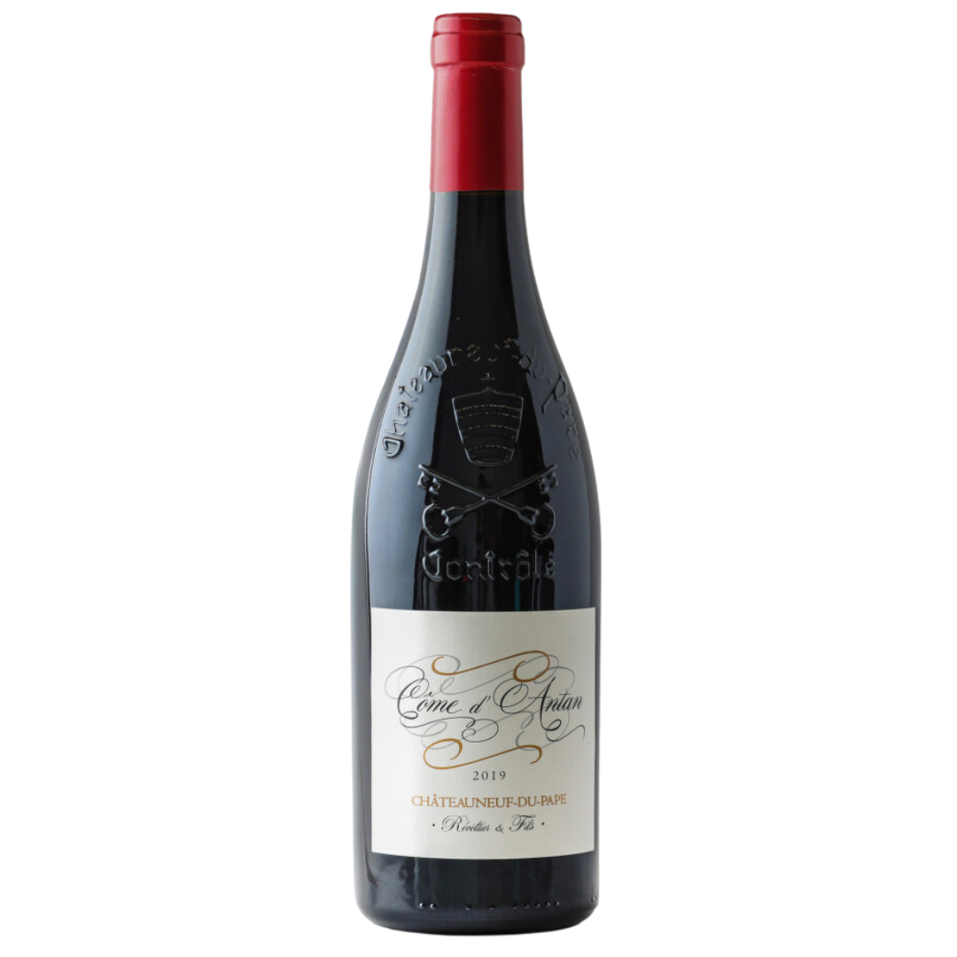 CHÂTEAUNEUF DU PAPE COME D'ANTAN