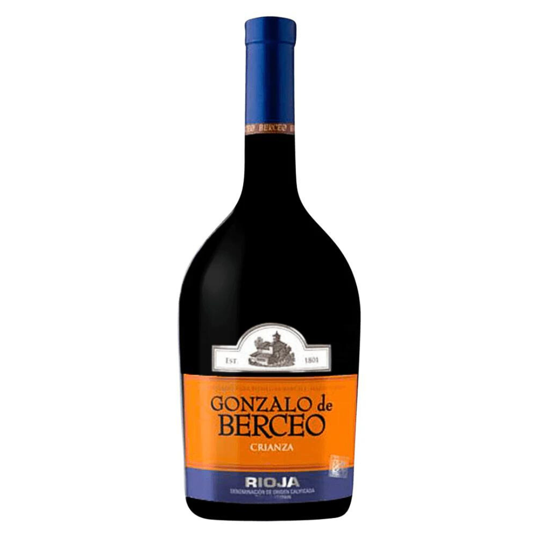 GONZALO DE BERCEO CRIANZA