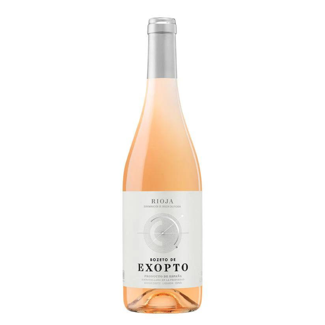 BOZETO DE EXOPTO ROSADO