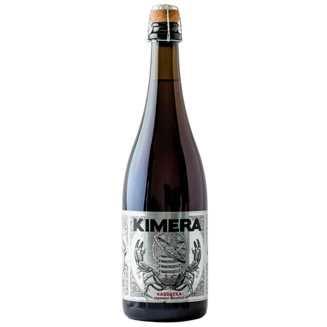 GONZALO CELAYETA ESPUMOSO ANCESTRAL KIMERA ROSADO