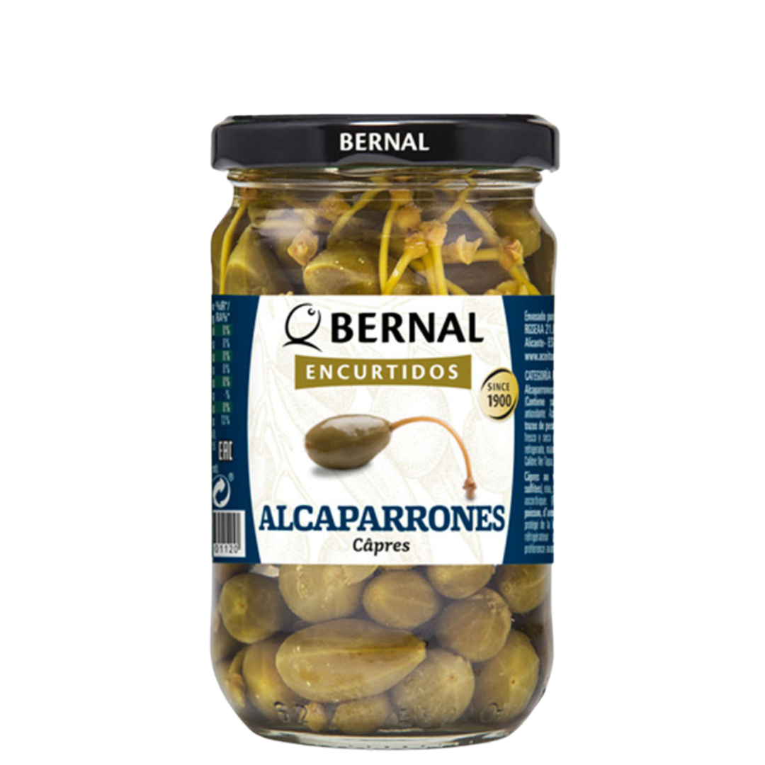 BERNAL LARGE CAPER BERRIES