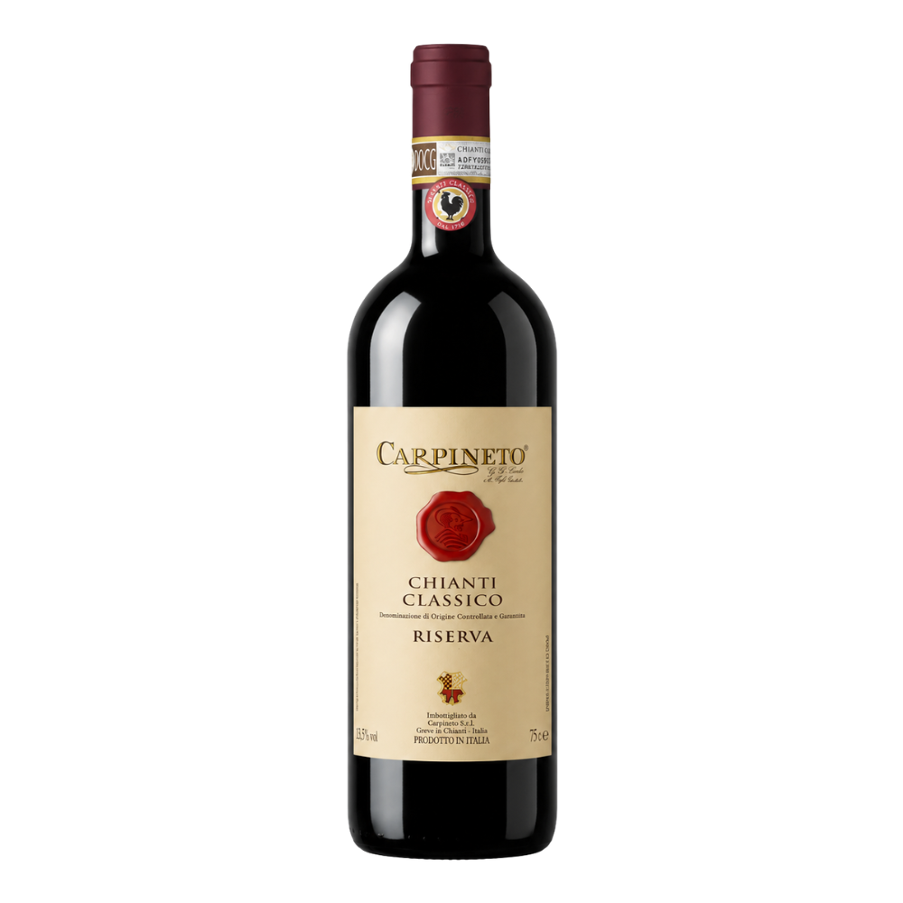 CARPINETO - CHIANTI CLASSICO RISERVA