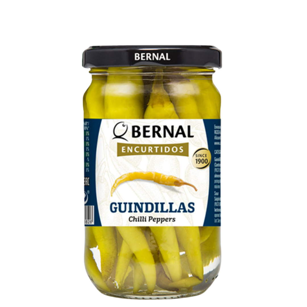 BERNAL CHILLI PEPPERS