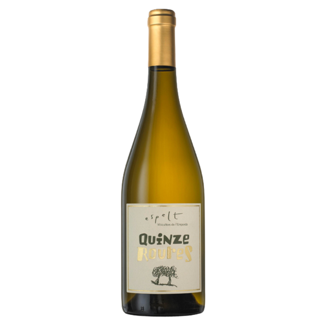 ESPELT VITICULTORS QUINZE ROURES