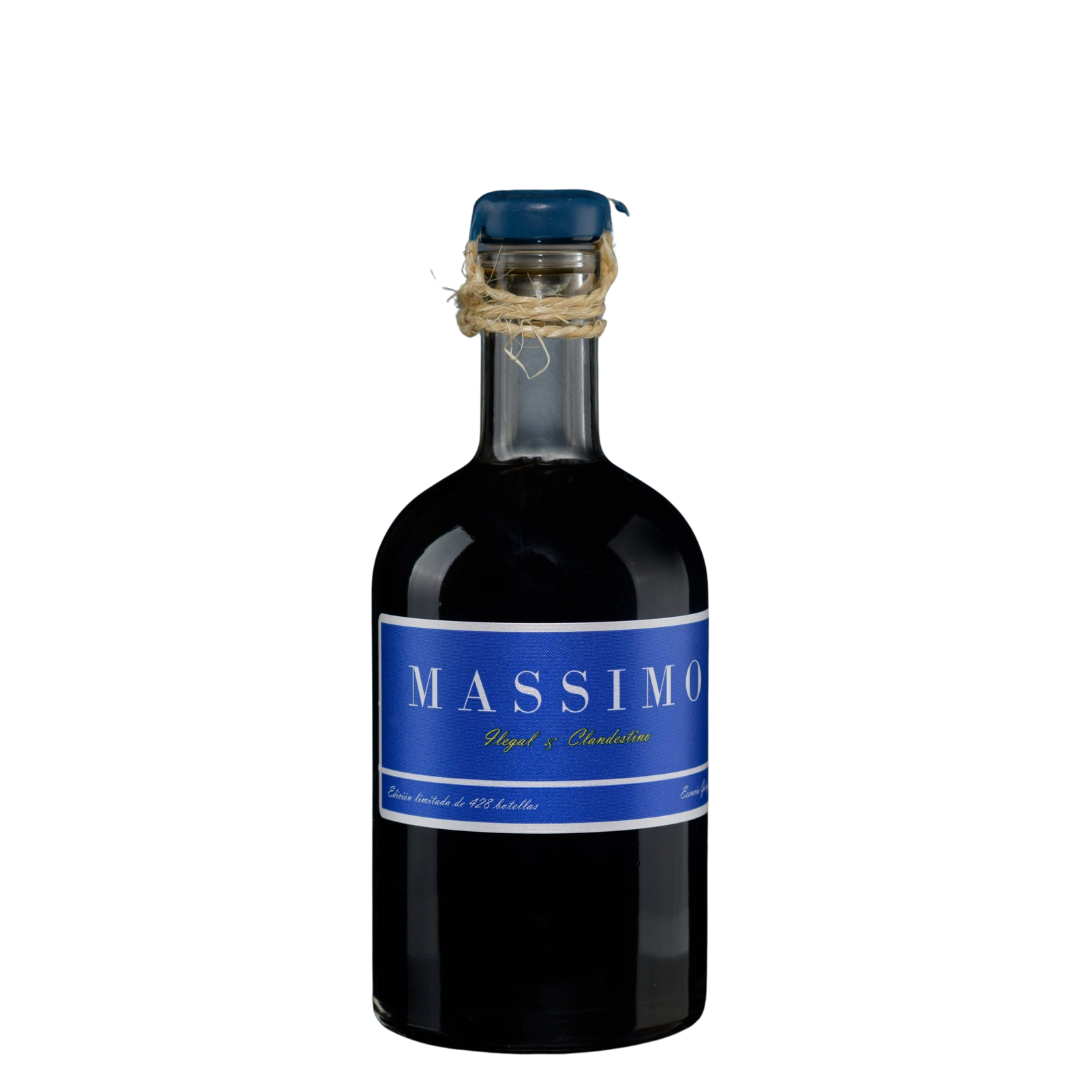 AGW MASSIMO ILEGAL & CLANDESTINO LIQUOR CAFÉ