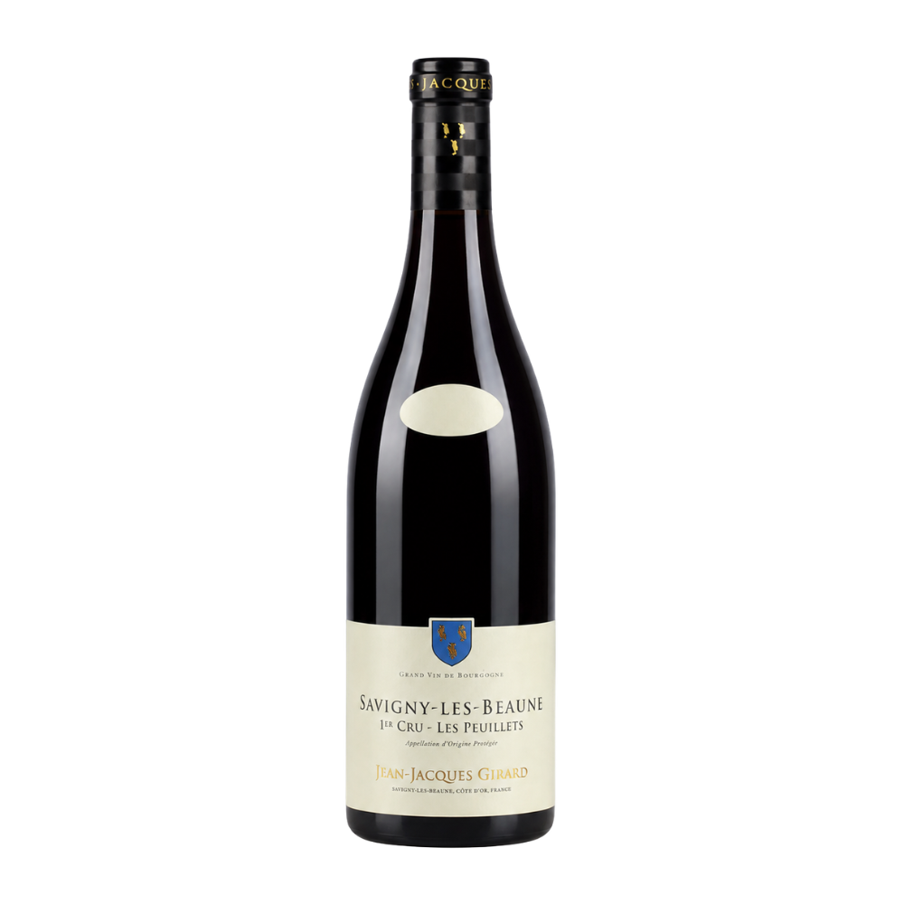 JEAN-JACQUES GIRARD SAVIGNY-LES-BEAUNE 1ER CRU-LES PEUILLETS