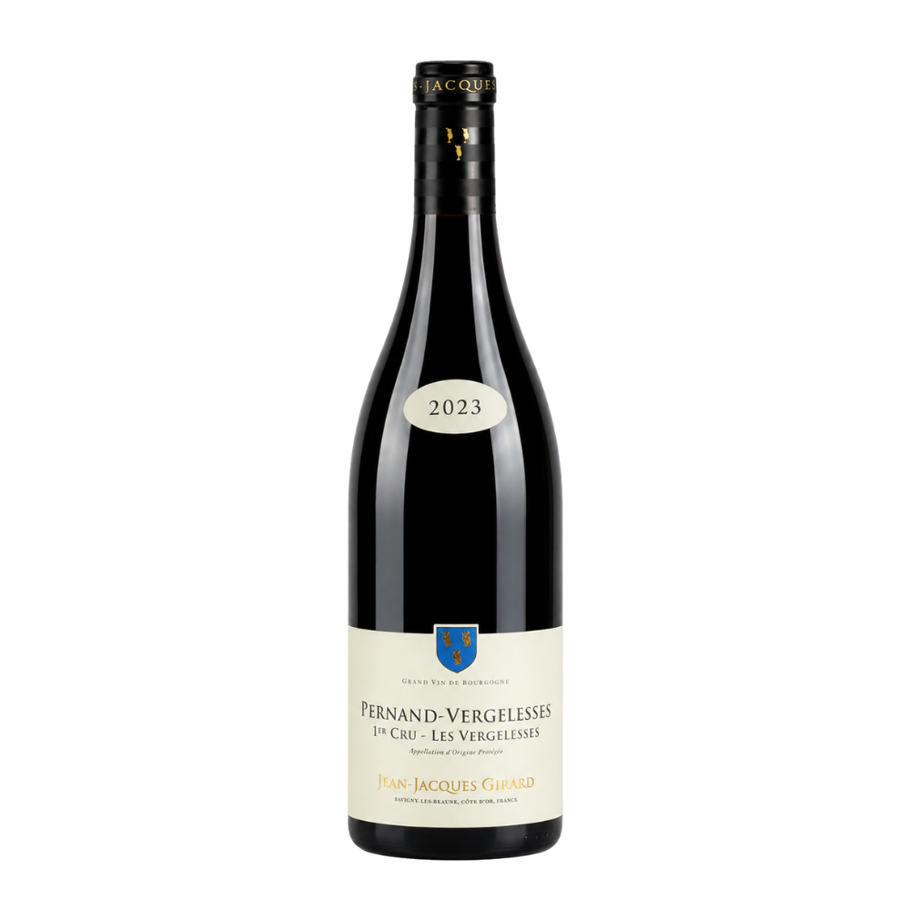 JEAN-JACQUES GIRARD PERNAND-VERGELESSES 1ER CRU-LES VERGELESSES