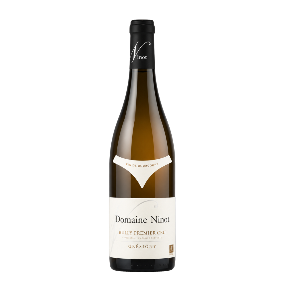 DOMAINE NINOT RULLY PREMIER CRU BLANC GRÉSIGNY